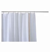 Image result for Clear Shower Curtain