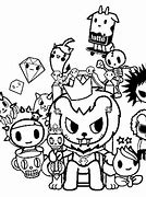 Image result for Tokidoki Girl