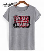 Image result for Sublimation T-Shirts Valentine's