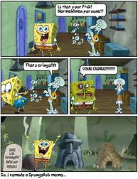 Image result for Spongebob Awkward Meme