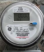 Image result for Electric Meter Dimensions