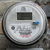 Image result for Digital Electric Meter