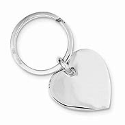 Image result for Sterling Silver Key Rings