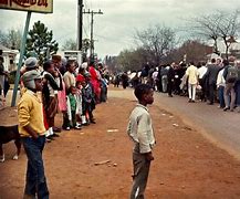 Image result for The March From Selma to Montgomery