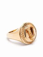 Image result for Versace Signet Ring