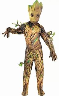 Image result for Baby Groot Costume for Adults