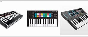 Image result for Akai MIDI-keyboard