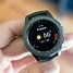 Image result for Picture of 42Mm Samsung Galaxy Smartwatch On a Wrist