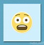 Image result for Scared Emoji Face Meme
