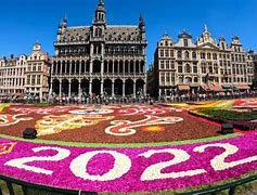 Image result for Grand Palace Brussels Carpet