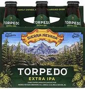 Image result for Sierra Nevada IPA Beer