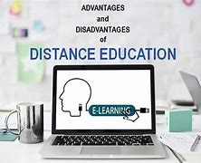 Image result for Pros and Cons of Distance Learning