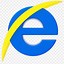 Image result for Internet Explorer 5 Logo