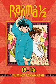 Image result for Ranma Manga