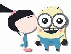 Image result for Agnes Despicable Me Clip Art