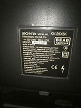 Image result for Sony Trinitron TV