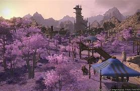 Image result for Lakeland Painting FFXIV