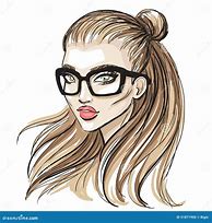 Image result for Hipster Girl Drawing