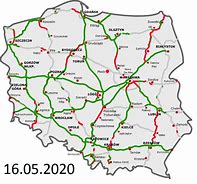 Image result for Europe Highway Map