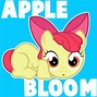 Image result for MLP Apple Bloom Applejack