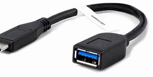 Image result for USB Type C Male to USB Type a Male Adapter