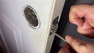 Image result for Broken Door Knob Symbol