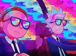 Image result for Rick and Morty Hintergrund