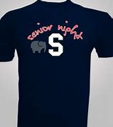 Image result for Senior Night T-Shirts