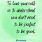 Image result for You Better Love Yourself Now