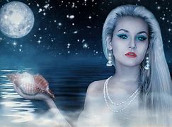 Image result for Mermaid Spells When Touch Water