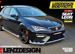 Image result for Seat Leon MK3 Earth Srap