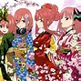 Image result for Quintessential Quintuplets H