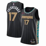 Image result for Memphis Grizzlies Jersey