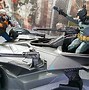 Image result for Justice League Batmobile