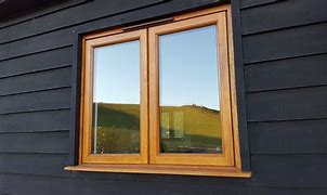 Image result for Wood Garden Windows