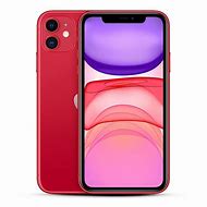 Image result for iPhone 11 Red Fronty