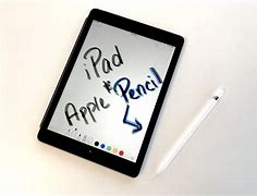 Image result for iPad Con Apple Pencil