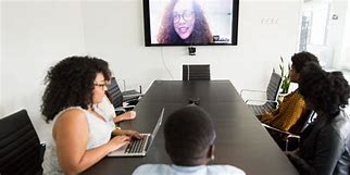 Image result for Virtual Team Meeting No FaceTime
