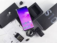 Image result for Samsung S10 Boxed