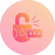 Image result for Password Unlock Icon