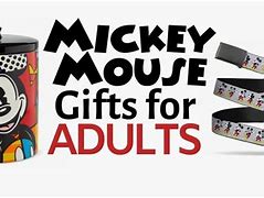 Image result for Mickey Mouse Adult Gifts