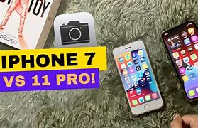 Image result for iPhone 7 vs iPhone 11 Pro Max