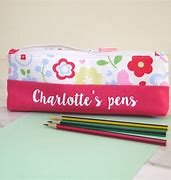 Image result for Fabric Pencil Case