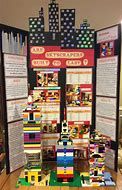 Image result for LEGO Science Fair Project