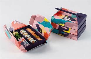 Image result for Beautiful Food Packaging Box