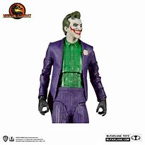 Image result for Mortal Kombat Joker McFarlane