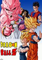 Image result for Dragon Ball Z Season 9 (Majin Buu Saga)