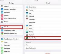 Image result for Enable Find My iPhone