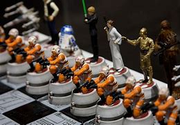 Image result for Star Wars Chess