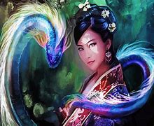 Image result for Mythical Chinese Dragon